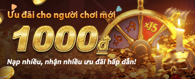 Khuyến Mãi Nạp Đầu Cực Khủng promotional banner