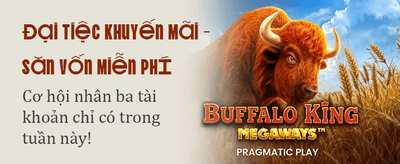 Tải App Ngay Nhận Quà Miễn Phí promotional banner