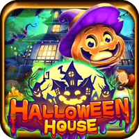 Nhà Halloween game icon