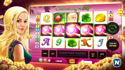 Sảnh casino trực tuyến hiện đại